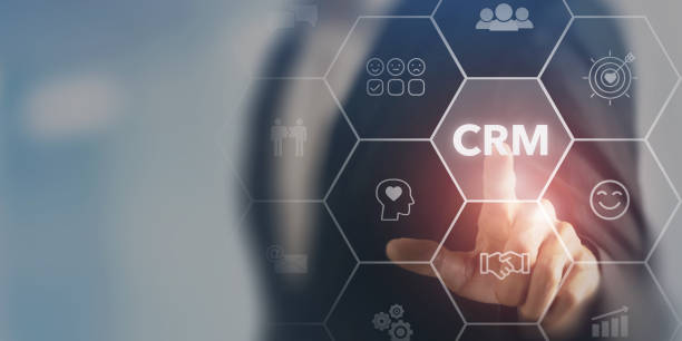 Custom CRM Solutions